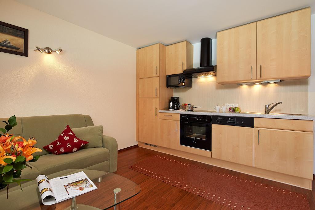 Apart Sunshine Längenfeld Kamer foto